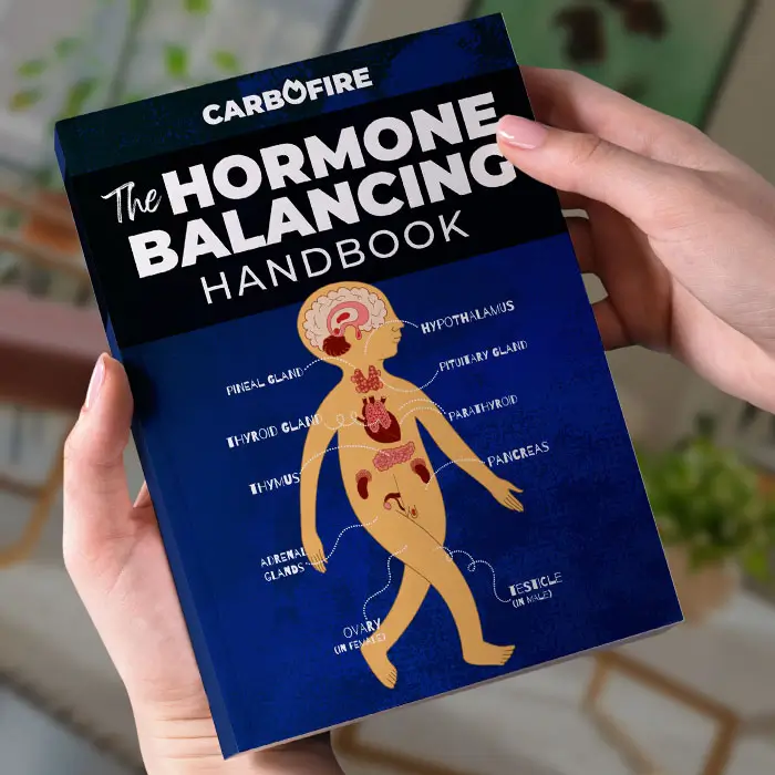 CarboFire-Bonus-1-The Hormone Balancing Handbook